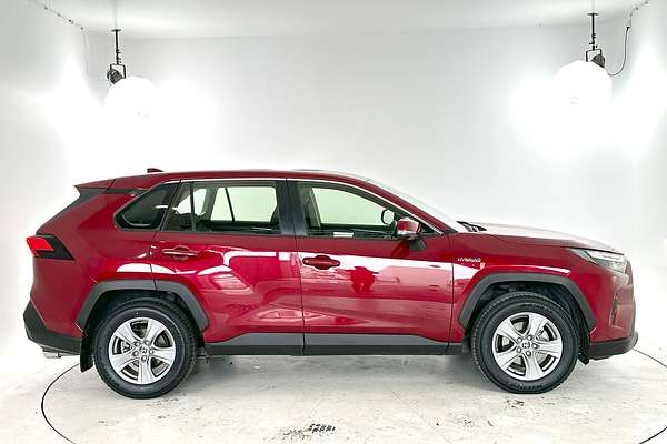 2022 Toyota RAV4 GX AXAH52R