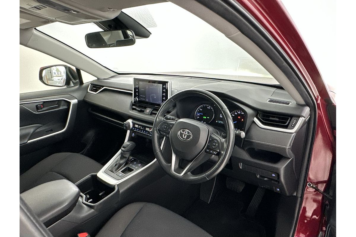 2022 Toyota RAV4 GX AXAH52R