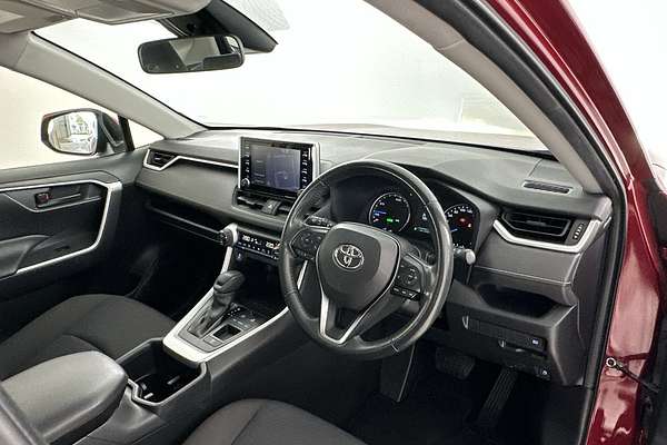 2022 Toyota RAV4 GX AXAH52R