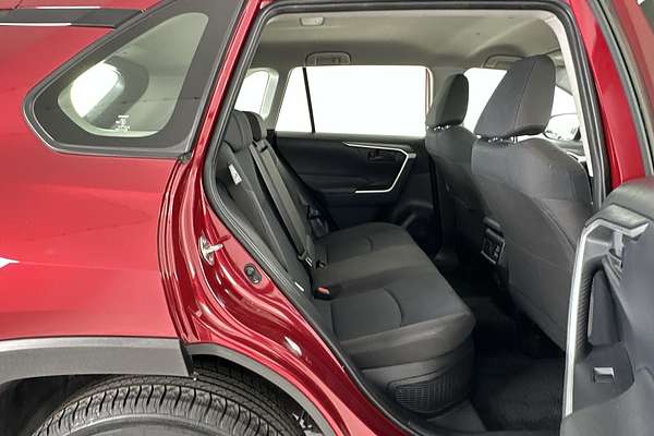 2022 Toyota RAV4 GX AXAH52R