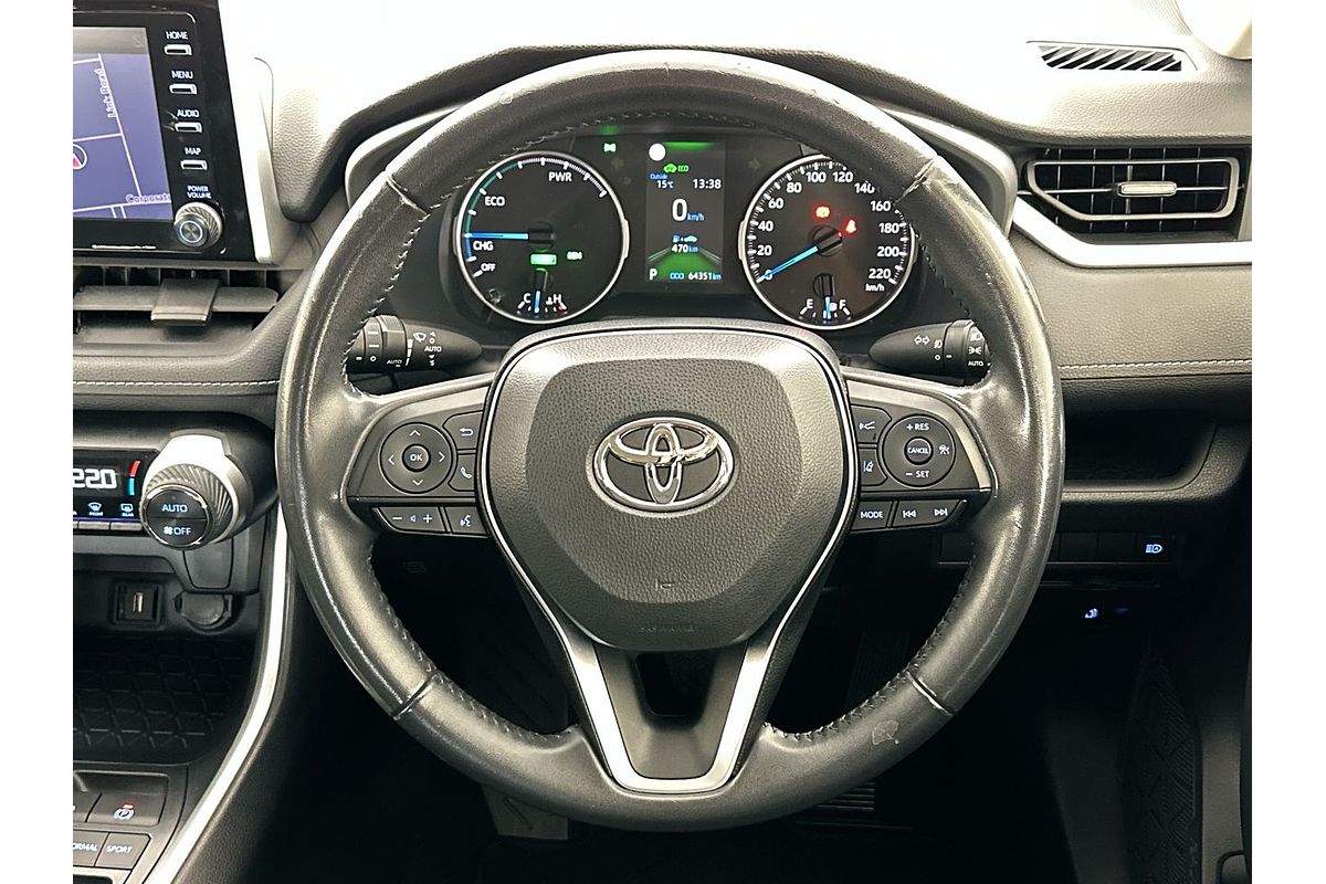 2022 Toyota RAV4 GX AXAH52R