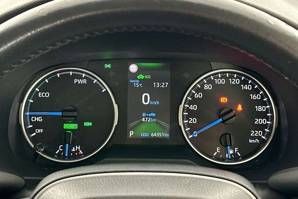 2022 Toyota RAV4 GX AXAH52R