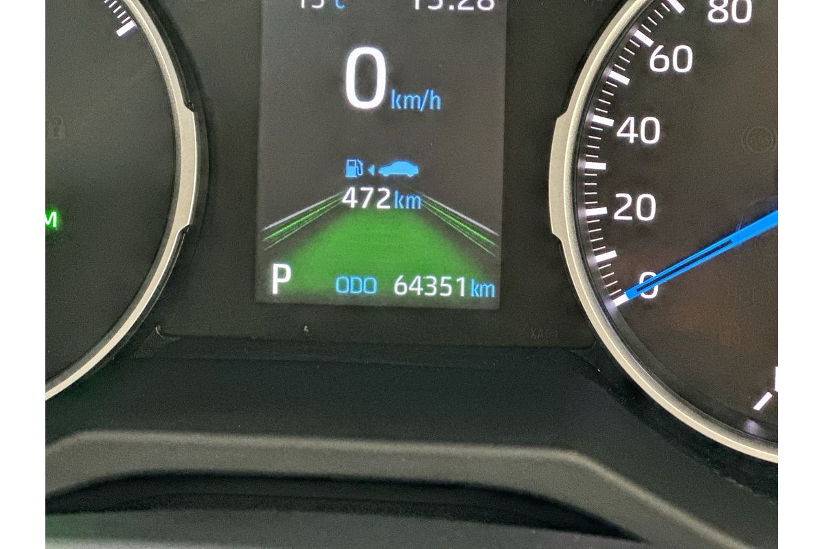 2022 Toyota RAV4 GX AXAH52R