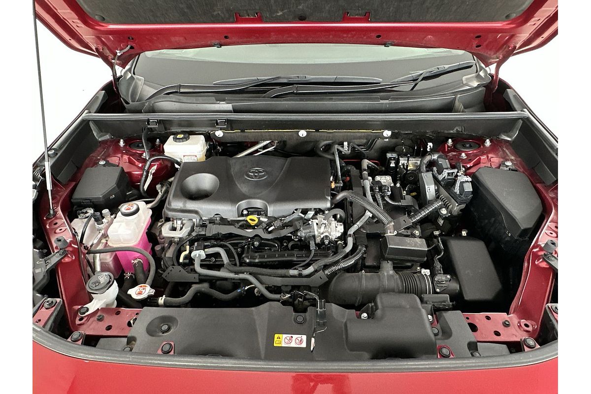 2022 Toyota RAV4 GX AXAH52R