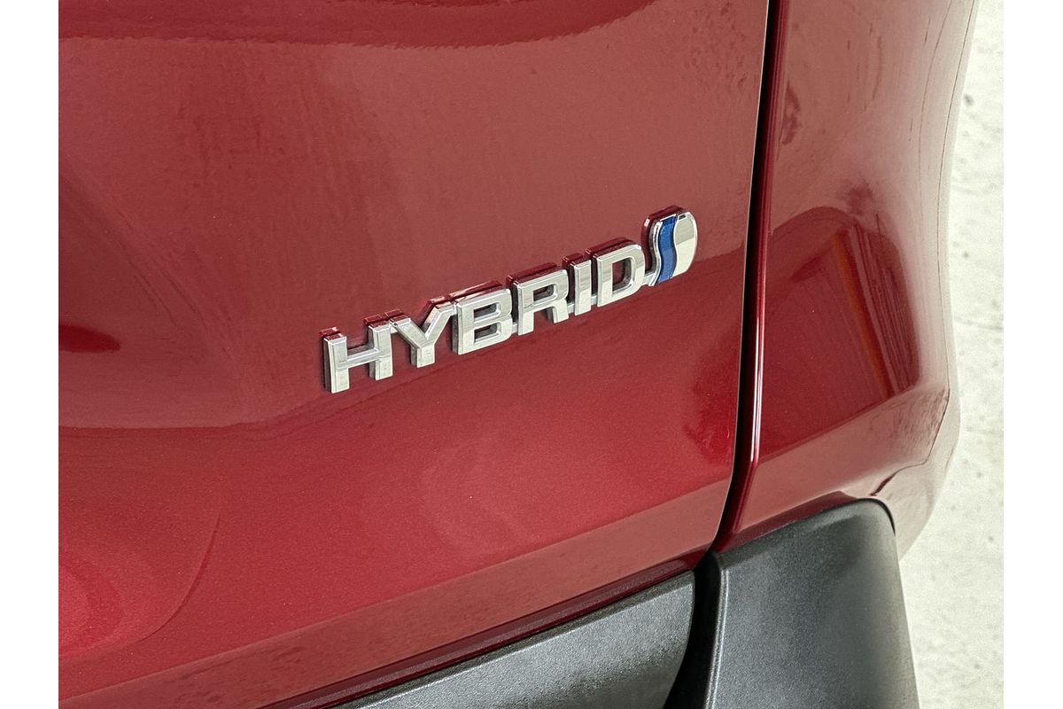 2022 Toyota RAV4 GX AXAH52R