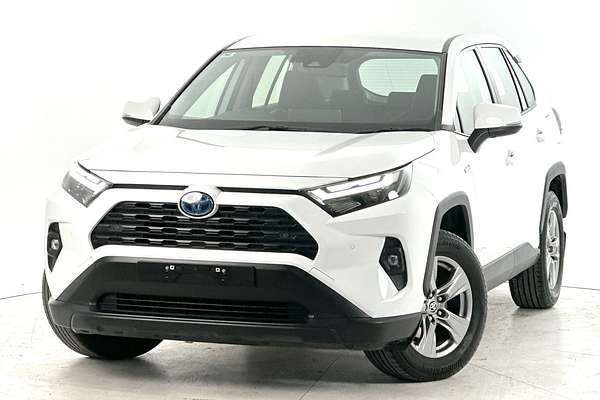 2023 Toyota RAV4 GX AXAH52R