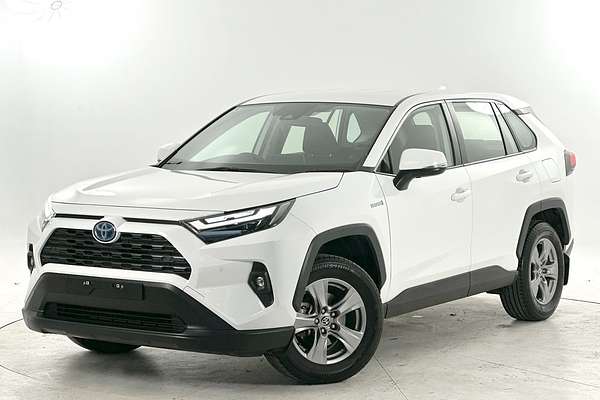 2023 Toyota RAV4 GX AXAH52R