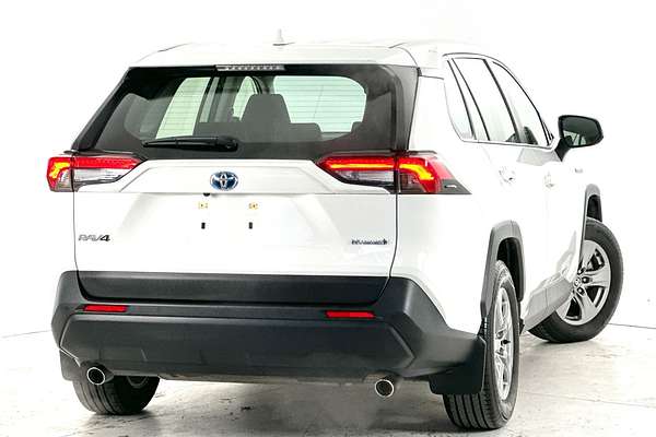 2023 Toyota RAV4 GX AXAH52R