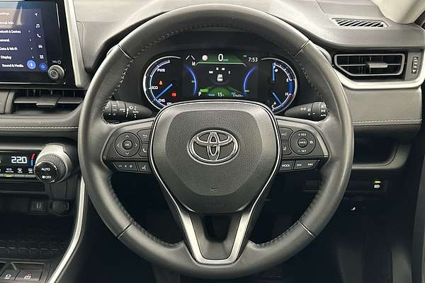 2023 Toyota RAV4 GX AXAH52R