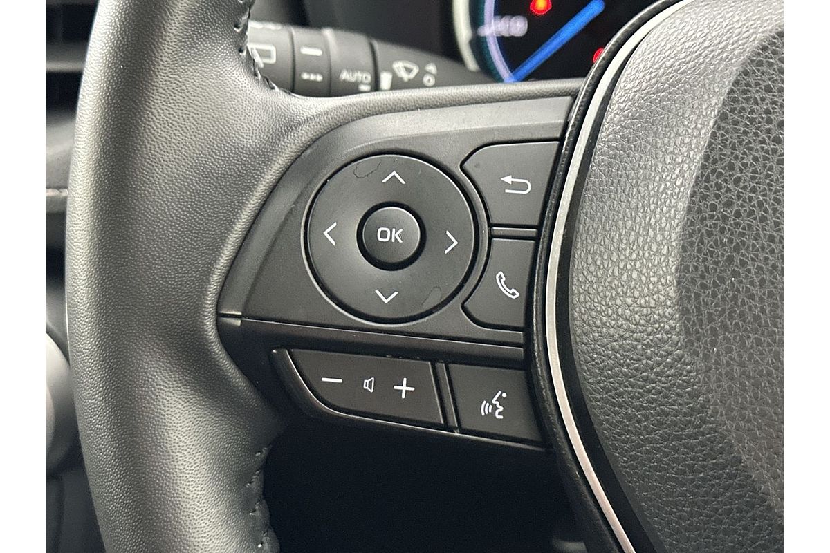 2023 Toyota RAV4 GX AXAH52R