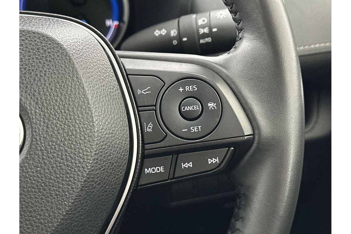 2023 Toyota RAV4 GX AXAH52R