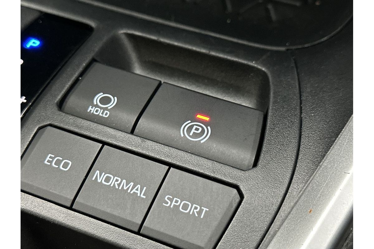 2023 Toyota RAV4 GX AXAH52R