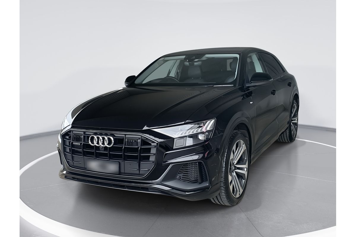 2019 Audi Q8 55 TFSI F1
