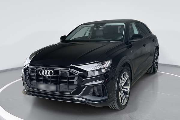 2019 Audi Q8 55 TFSI F1