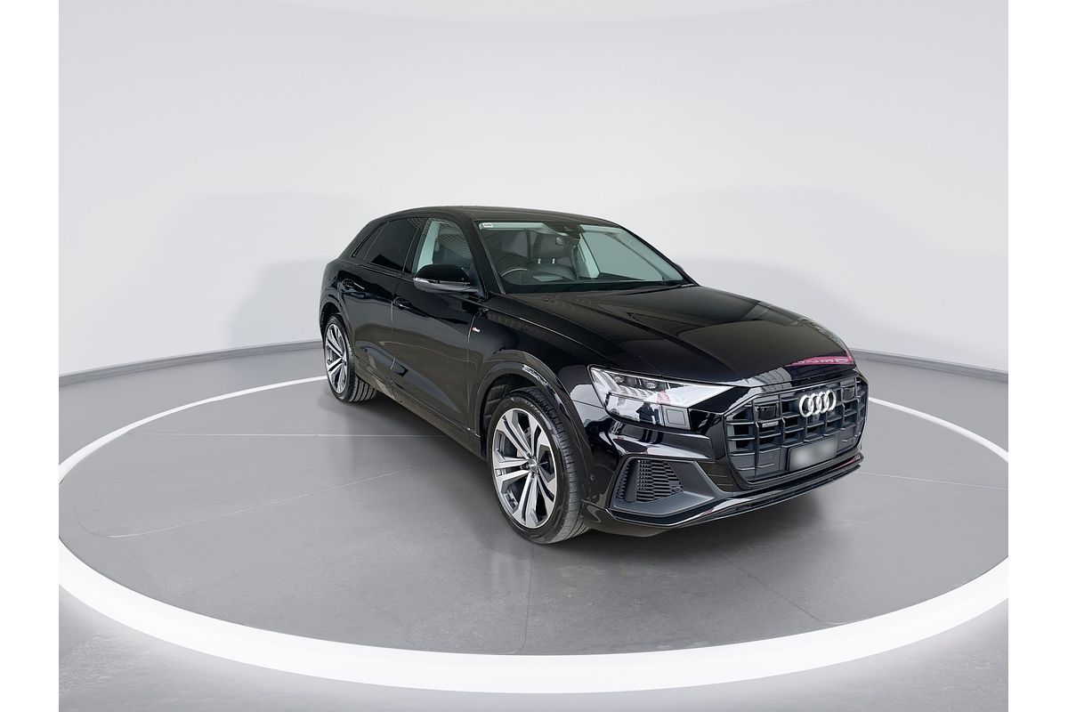 2019 Audi Q8 55 TFSI F1