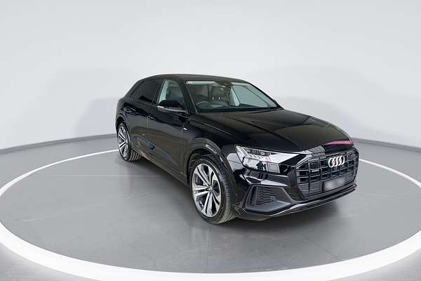 2019 Audi Q8 55 TFSI F1