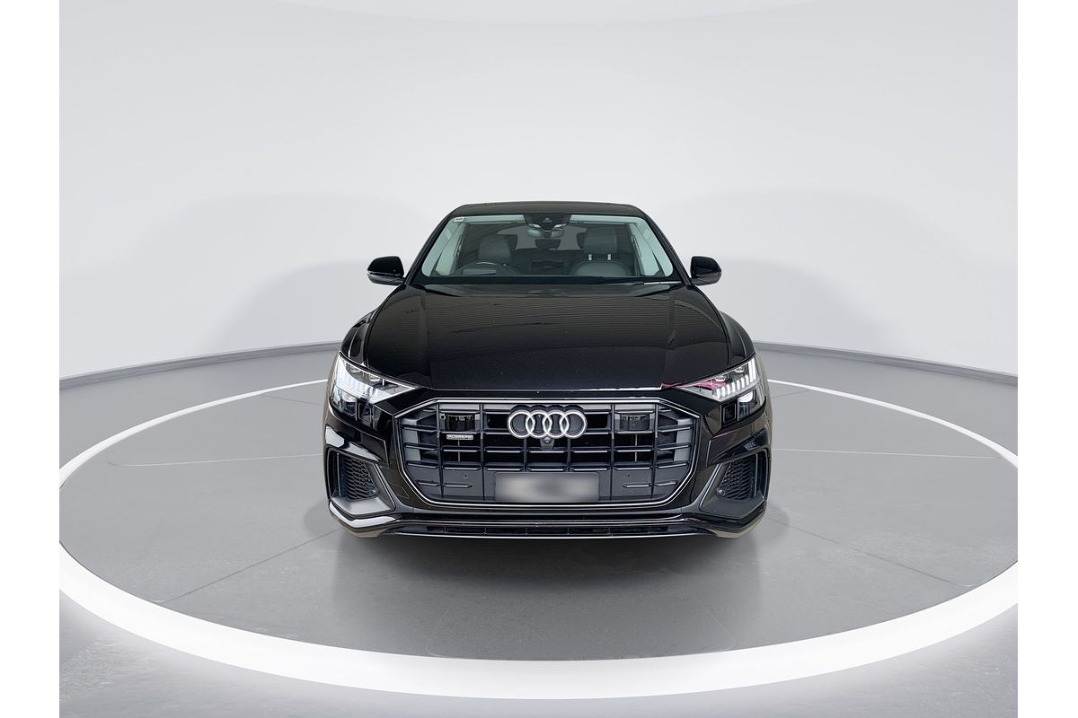 2019 Audi Q8 55 TFSI F1