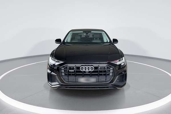 2019 Audi Q8 55 TFSI F1