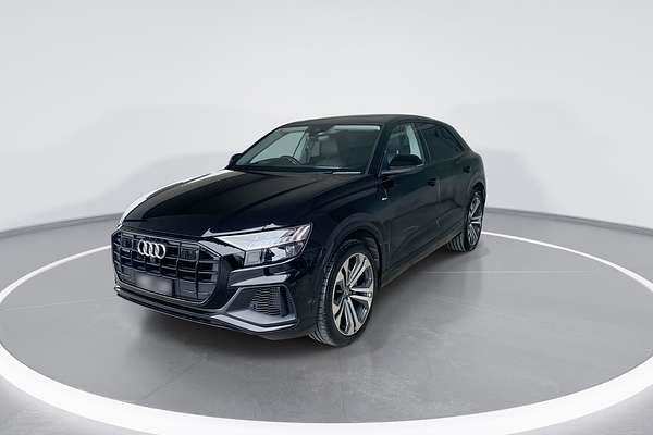 2019 Audi Q8 55 TFSI F1