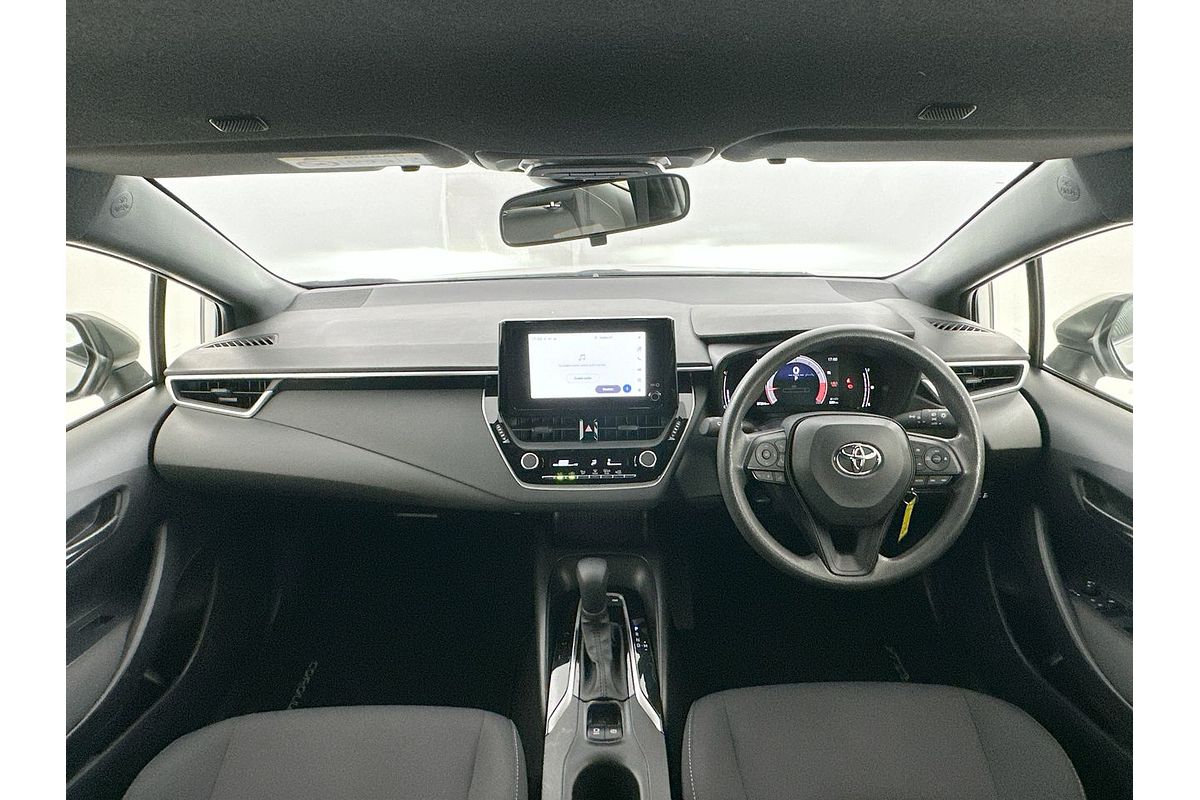 2023 Toyota Corolla Ascent Sport MZEA12R
