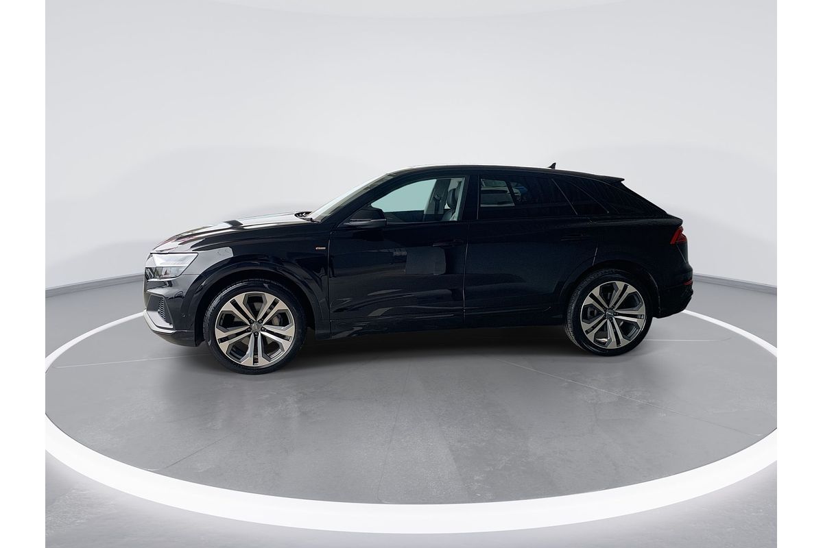 2019 Audi Q8 55 TFSI F1