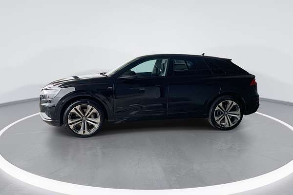 2019 Audi Q8 55 TFSI F1