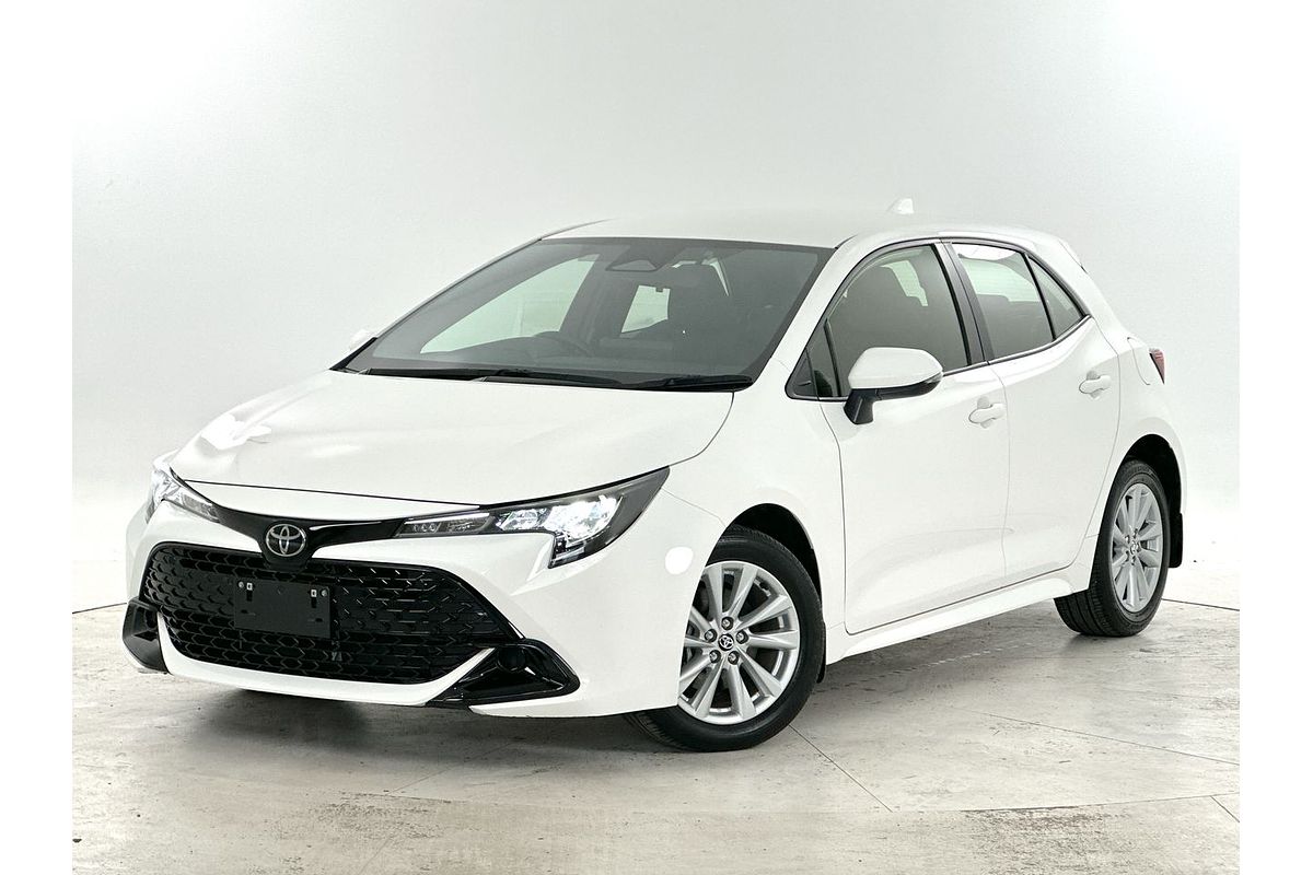 2023 Toyota Corolla Ascent Sport MZEA12R