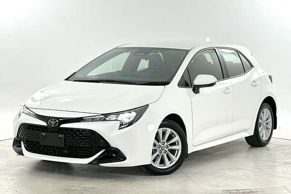 2023 Toyota Corolla Ascent Sport MZEA12R
