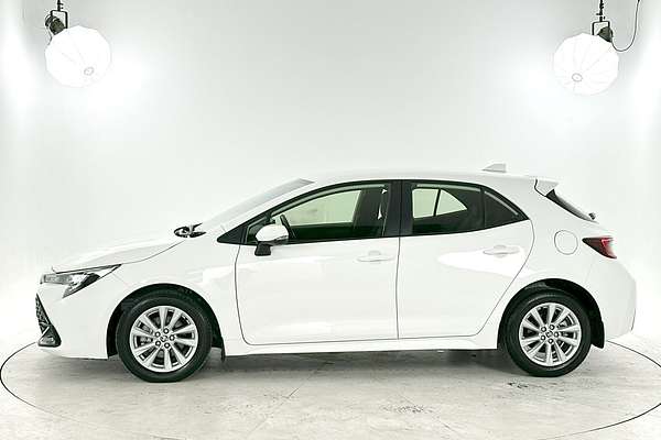 2023 Toyota Corolla Ascent Sport MZEA12R