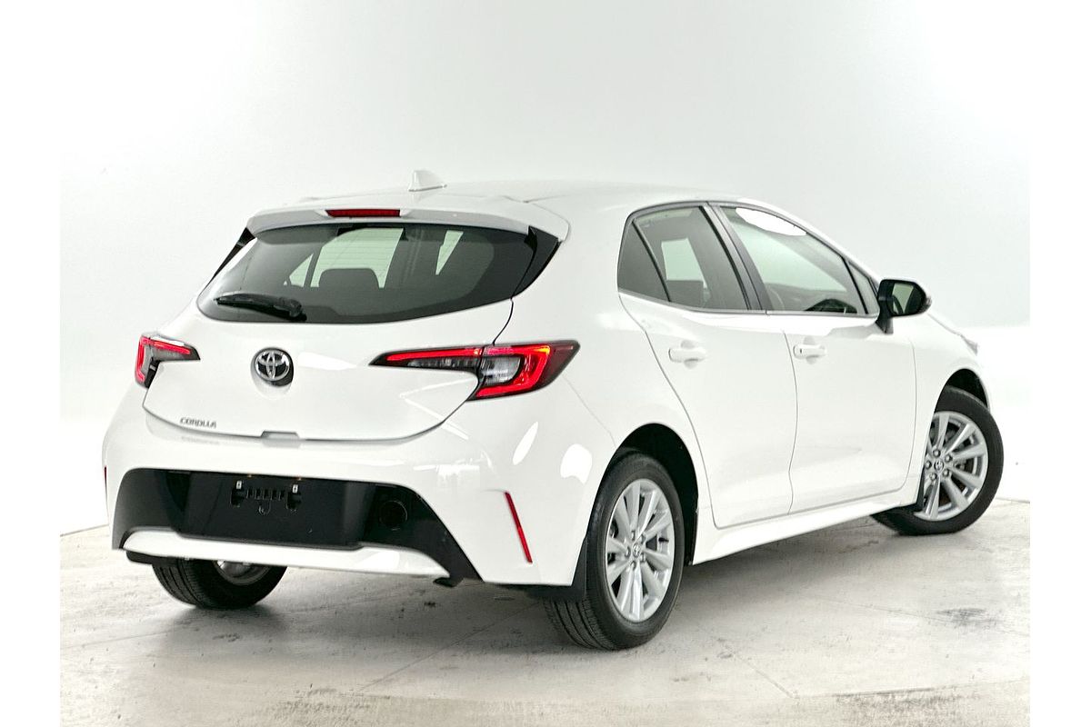 2023 Toyota Corolla Ascent Sport MZEA12R