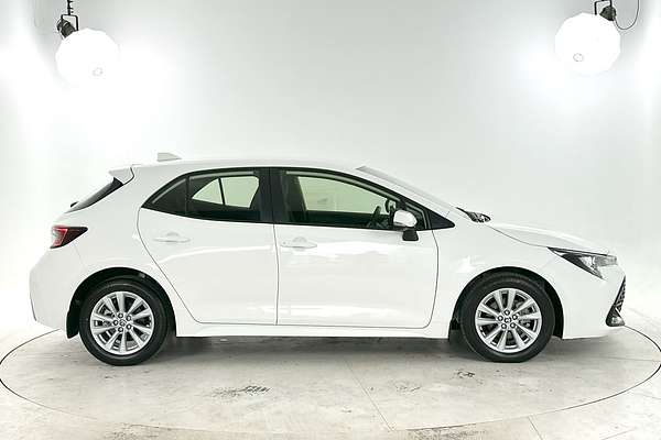 2023 Toyota Corolla Ascent Sport MZEA12R