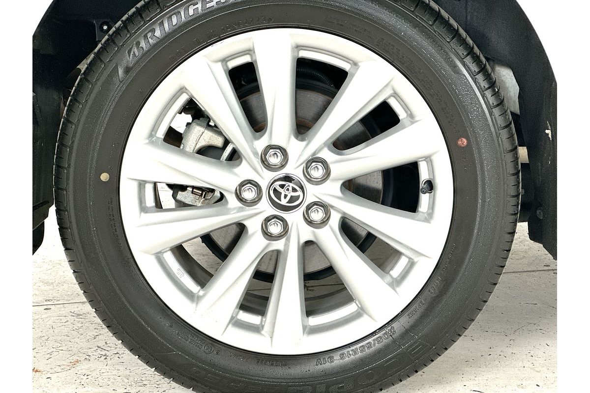 2023 Toyota Corolla Ascent Sport MZEA12R