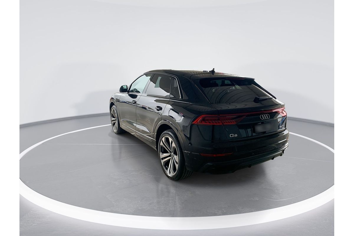 2019 Audi Q8 55 TFSI F1