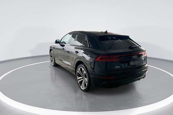 2019 Audi Q8 55 TFSI F1