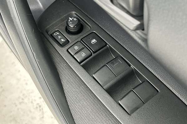 2023 Toyota Corolla Ascent Sport MZEA12R