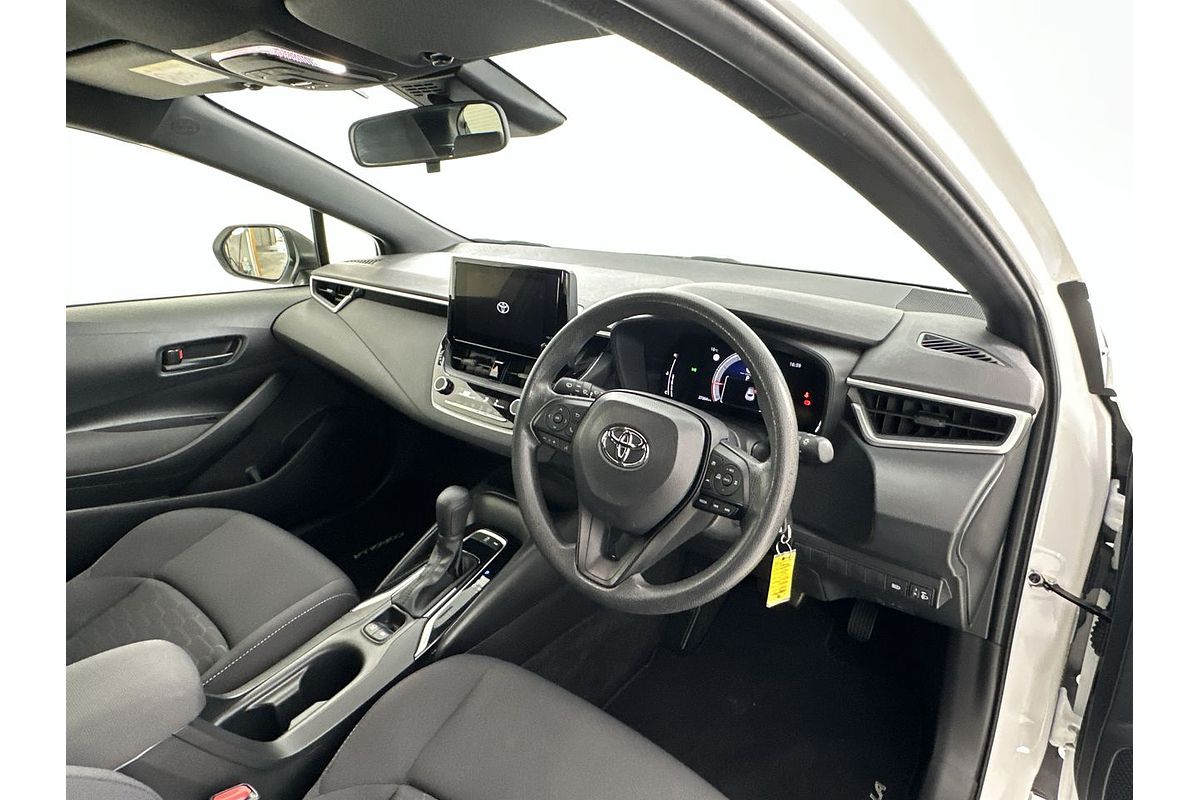 2023 Toyota Corolla Ascent Sport MZEA12R