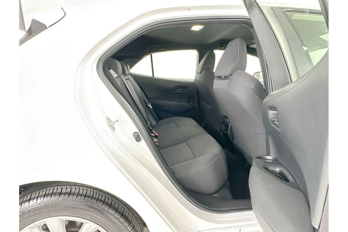 2023 Toyota Corolla Ascent Sport MZEA12R