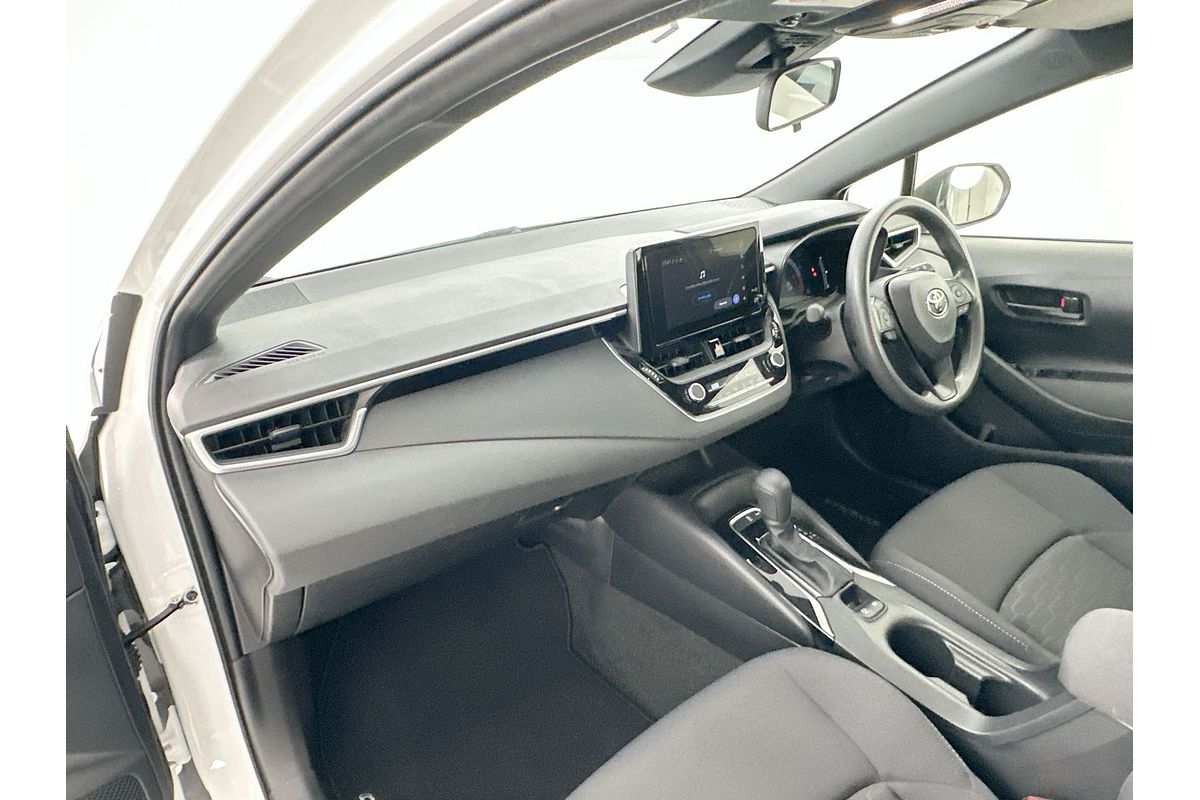 2023 Toyota Corolla Ascent Sport MZEA12R