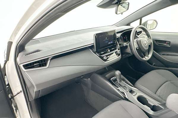 2023 Toyota Corolla Ascent Sport MZEA12R