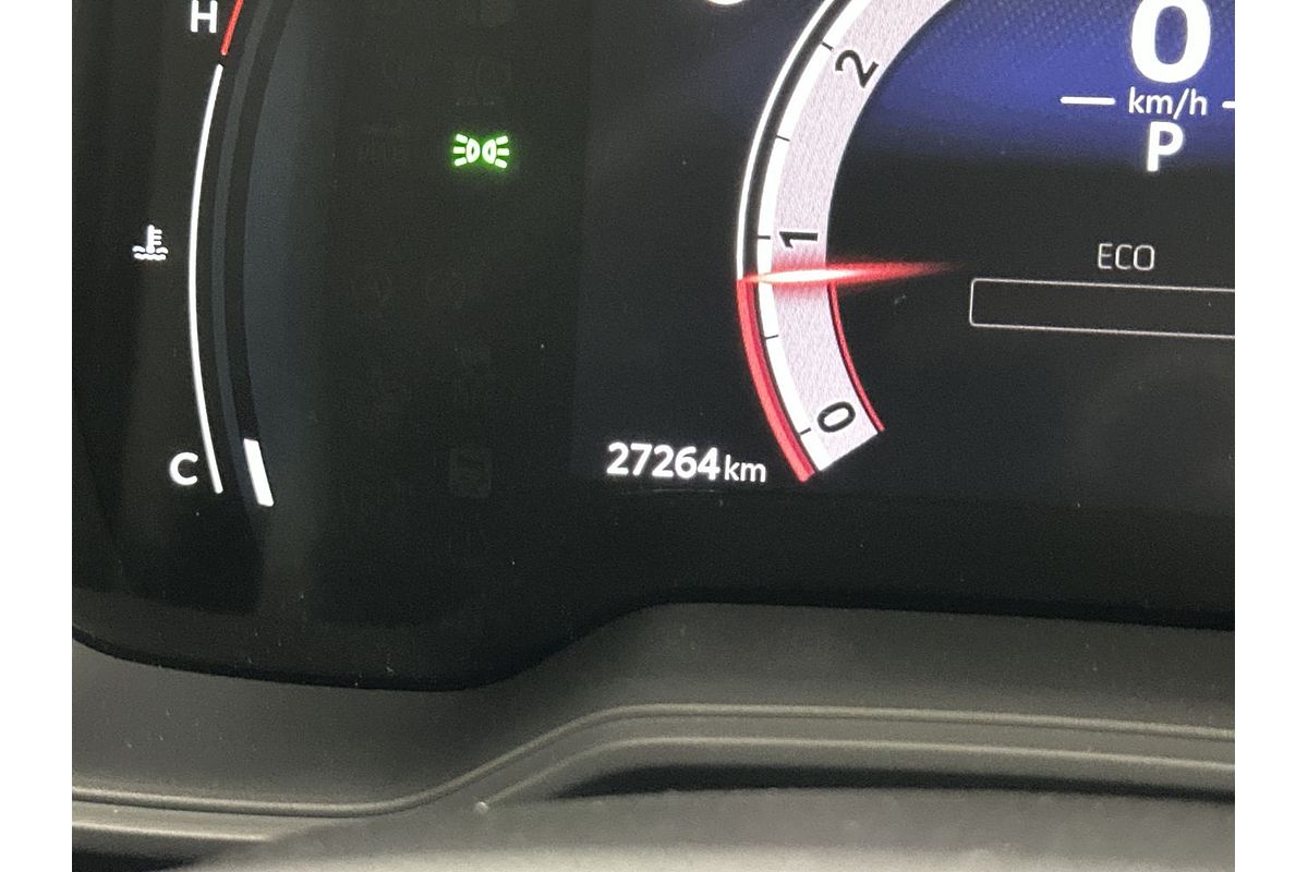 2023 Toyota Corolla Ascent Sport MZEA12R