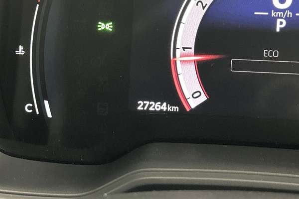 2023 Toyota Corolla Ascent Sport MZEA12R
