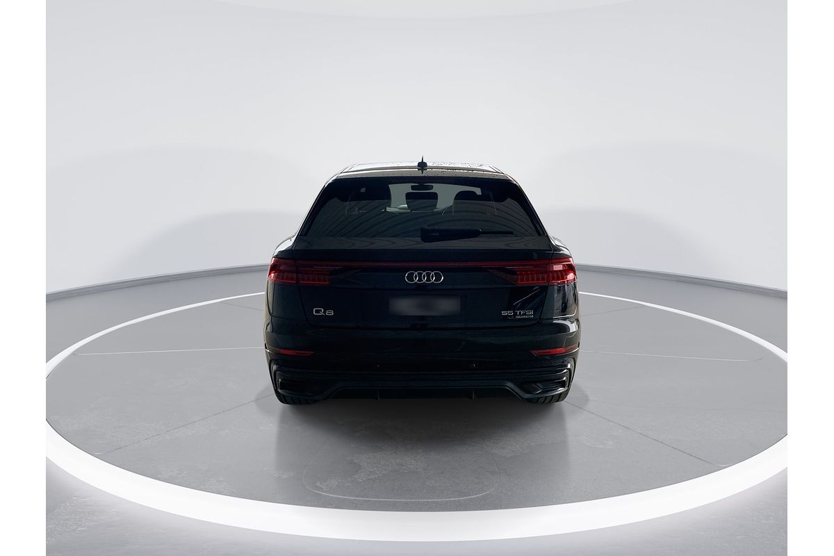 2019 Audi Q8 55 TFSI F1