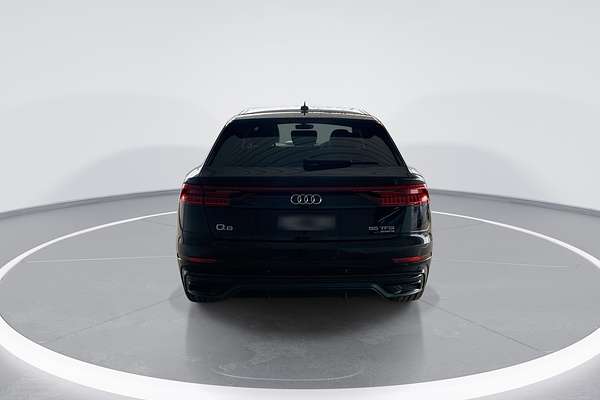 2019 Audi Q8 55 TFSI F1