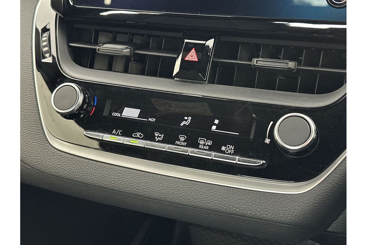 2023 Toyota Corolla Ascent Sport MZEA12R