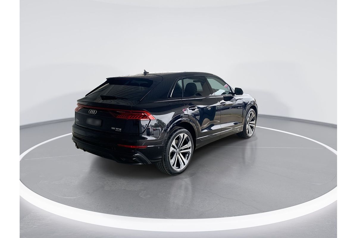 2019 Audi Q8 55 TFSI F1