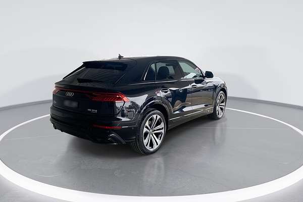 2019 Audi Q8 55 TFSI F1