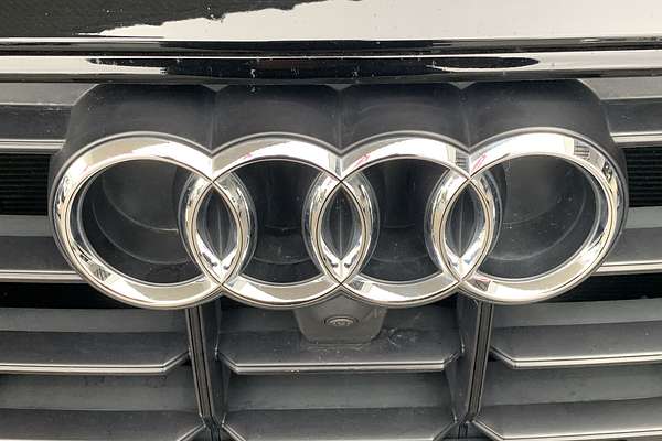 2019 Audi Q8 55 TFSI F1