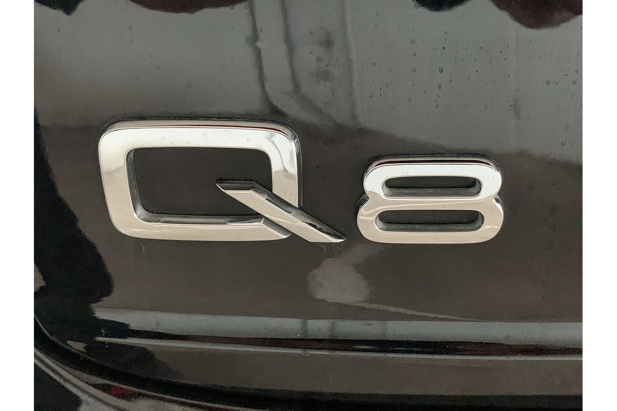 2019 Audi Q8 55 TFSI F1