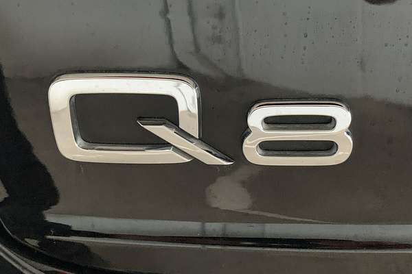 2019 Audi Q8 55 TFSI F1