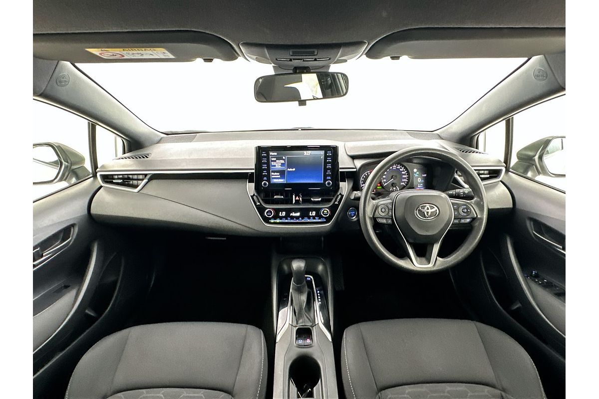 2021 Toyota Corolla Ascent Sport Hybrid ZWE211R